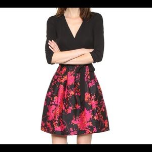 DVF Diane Von Furstenberg Wrap Dress